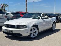 Usado Ford Mustang 210 CV (154 kW) 2012 Descapotable