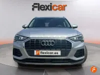 Usado Audi Q3 150 CV (110 kW) 2019 Gris / plata SUV