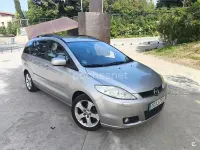 Usado Mazda 5 Active 143 HP (105 kW) 2006 Bege Monovolume