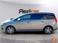 Usado Peugeot 5008 Allure 120 CV (88 kW) 2016 Marrón Monovolumen