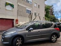 Usado Peugeot 207 Outdoor Outdoor 110 CV (80 kW) 2008 Gris / plata Familiar