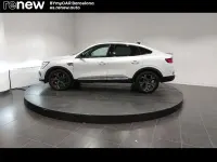 Usado Renault Arkana RS Line 145 CV (106 kW) 2022 Blanco SUV