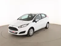 Usado Ford Fiesta Trend 82 CV (60 kW) 2015 Blanco Utilitario