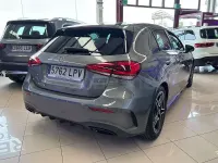 Usado Mercedes A200 150 CV (110 kW) 2021 Gris / plata Berlina