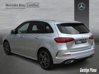 Usado Mercedes B250e AMG line 218 CV (160 kW) 2025 Plata hightech Monovolumen