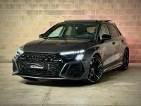 Usado Audi RS3 400 CV (294 kW) 2024 Gris Berlina