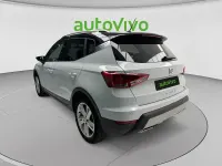 Usado Seat Arona FR 110 CV (80 kW) 2021 Blanco SUV