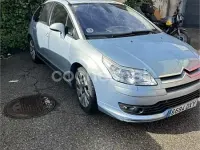 Usado Citroën C4 VTR Sport 92 CV (67 kW) 2006 Azul Berlina