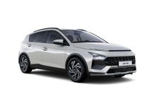 Nuevo Hyundai Bayon 100 CV (73 kW) 2025 Gris SUV