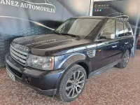 Usado Land Rover Range Rover Sport SE 272 CV (200 kW) 2008 Gris / plata SUV
