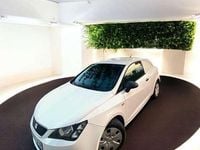 Usado Seat Ibiza SC Ecomotive 75 CV (55 kW) 2016 Blanco Utilitario