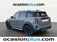 Usado Mini Cooper Countryman 136 CV (100 kW) 2022 Gris SUV