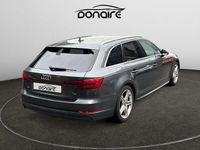 Usado Audi A4 S-line plus 150 CV (110 kW) 2016 Gris Familiar