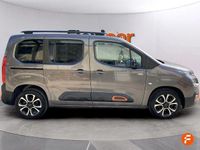 Usado Citroën Berlingo Feel 100 CV (73 kW) 2018 Gris Monovolumen