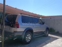 Usado Mitsubishi Montero Sport 115 CV (84 kW) 2003 Gris / plata SUV
