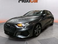 Usado Audi A3 S-Line 204 HP (150 kW) 2021 Cinzento Sedan