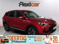 Usado MG ZS Luxury 197 CV (144 kW) 2025 Rojo SUV