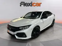 Usado Honda Civic Executive 129 CV (94 kW) 2019 Blanco Utilitario