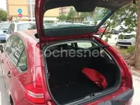 Usado Citroën C4 110 CV (80 kW) 2007 Granate Berlina