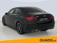 Usado Mercedes A180 136 CV (100 kW) 2024 Negro Berlina