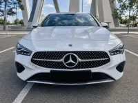 Usado Mercedes CLA180 Shooting Brake 136 CV (100 kW) 2023 Plateado Familiar