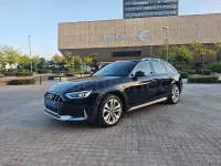 Usado Audi A4 Allroad Ambiente 204 CV (150 kW) 2023 Negro Familiar