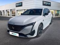 Usado Peugeot e-308 Allure 114 kW (156 CV) 2023 Blanco Utilitario