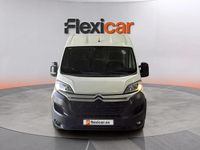 Usado Citroën Jumper 131 CV (96 kW) 2019 Blanco Monovolumen