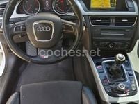 Usado Audi A5 S-Line 170 CV (125 kW) 2010 Blanco Coupe