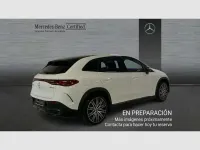 Usado Mercedes EQE350 214 kW (292 CV) 2024 Blanco SUV