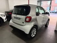 Usado Smart ForTwo Coupé 60 kW (82 CV) 2020 Blanco Coupe