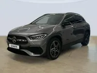 Usado Mercedes GLA250 218 CV (160 kW) 2022 Gris SUV