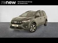 Nuevo Dacia Jogger Expression 110 CV (80 kW) 2025 Verde Monovolumen