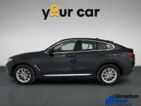 Brugt BMW X4 xLine 190 HK (139 kW) 2022 Sort SUV