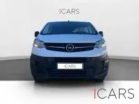 Usado Opel Vivaro 100 CV (73 kW) 2023 Blanco Monovolumen