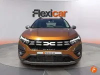 Usado Dacia Sandero Essentiel 91 CV (66 kW) 2023 Naranja Utilitario