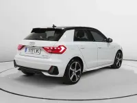Usado Audi A1 Sportback 150 CV (110 kW) 2022 Blanco Utilitario