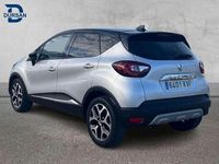 Usado Renault Captur Zen 150 CV (110 kW) 2019 Gris SUV