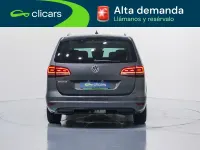 Brugt VW Sharan Sport 177 HK (130 kW) 2020 Grå MPV