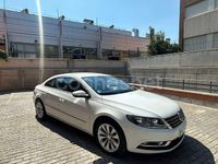 Usado VW CC Advance 151 CV (111 kW) 2016 Blanco Berlina