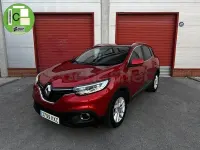 Usado Renault Kadjar Life 130 CV (95 kW) 2018 Granate SUV
