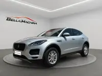 Usado Jaguar E-Pace 150 CV (110 kW) 2020 Gris SUV