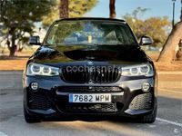 Usado BMW X4 M Sport 313 CV (230 kW) 2016 Negro SUV