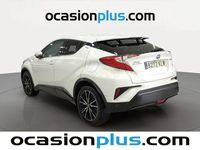 Usado Toyota C-HR Advance 122 CV (89 kW) 2018 Blanco SUV