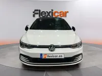 Usado VW Golf VIII 116 CV (85 kW) 2022 Blanco Berlina