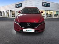 Usado Mazda CX-5 150 CV (110 kW) 2018 Rojo SUV