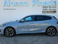 Usado BMW 120 Comfort Edition 163 CV (119 kW) 2025 Gris / plata Utilitario