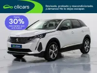 Usado Peugeot 3008 Allure 130 CV (95 kW) 2024 Blanco SUV