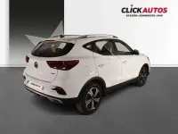 Usado MG ZS Comfort 106 CV (77 kW) 2025 Blanco SUV