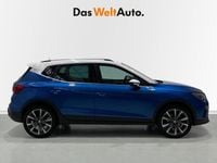 Usado Seat Arona FR 115 CV (84 kW) 2025 Azul SUV